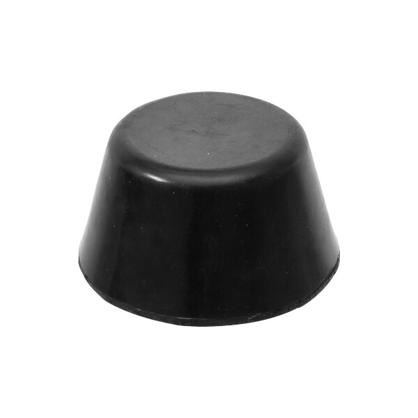 BGS 7009 Gummiauflage | für Hebebühnen | Ø 105 mm