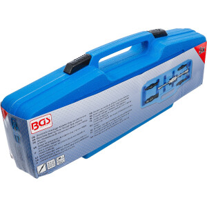 BGS 70107 Grundloch-Innenlager-Abzieher-Satz mit Gleithammer | 5-tlg.