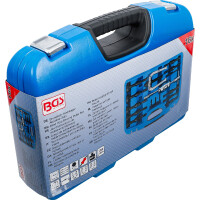 BGS 70108 Grundloch-Innenlager-Abzieher-Satz | 15-tlg.