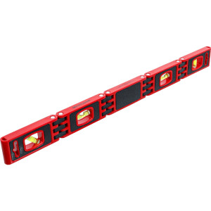 BGS Diy 70116 Wasserwaage | flexibel | 600 mm