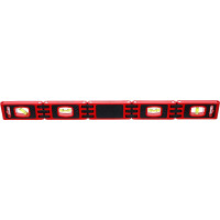 BGS Diy 70116 Wasserwaage | flexibel | 600 mm