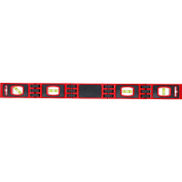 BGS Diy 70116 Wasserwaage | flexibel | 600 mm