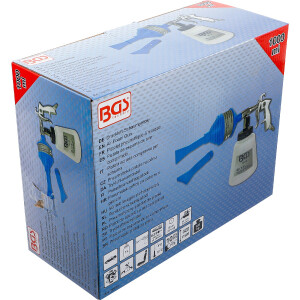 BGS 70118 Druckluft-Schaumpistole
