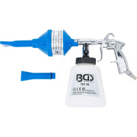 BGS 70118 Druckluft-Schaumpistole