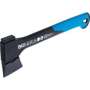 BGS 70122 Universalaxt | glasfaserverstärkter...