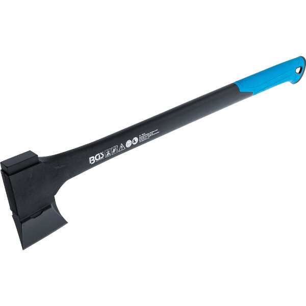 BGS 70123 Universalaxt | glasfaserverstärkter Nylonstiel | 590 g