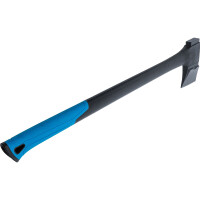 BGS 70124 Universalaxt | glasfaserverstärkter Nylonstiel | 1100 g