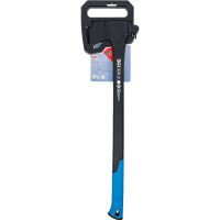 BGS 70124 Universalaxt | glasfaserverstärkter Nylonstiel | 1100 g