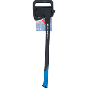 BGS 70125 Universalaxt | glasfaserverstärkter Nylonstiel | 1800 g