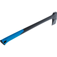 BGS 70125 Universalaxt | glasfaserverstärkter Nylonstiel | 1800 g