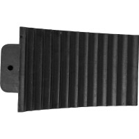 BGS 7015 Unterlegkeil | 250 x 160 x 190 mm | für Pkw / Nfz