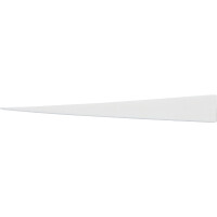 BGS 70154 Zierleistenkeil | 190 x 29 mm