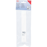 BGS 70154 Zierleistenkeil | 190 x 29 mm