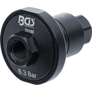 BGS 70185 Druckluft-Minderer | max. 10 auf 6,3 bar