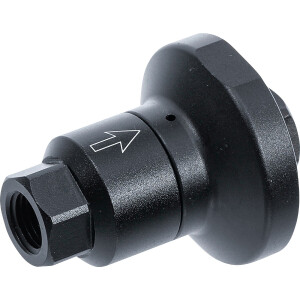 BGS 70185 Druckluft-Minderer | max. 10 auf 6,3 bar