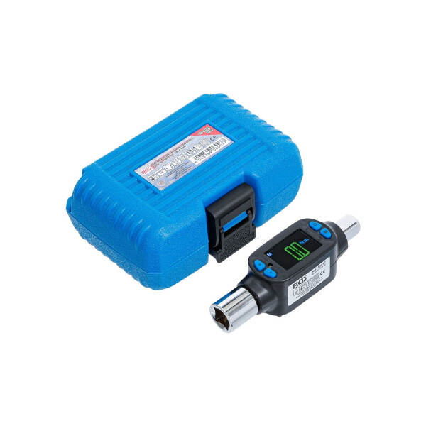BGS 70210 Digitaler Drehmoment-Adapter | 12,5 mm (1/2") | 40 - 200 Nm