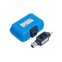 BGS 70210 Digitaler Drehmoment-Adapter | 12,5 mm (1/2") | 40 - 200 Nm