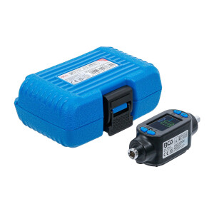 BGS 70212 Digitaler Drehmoment-Adapter | 6,3 mm...