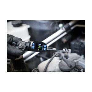 BGS 70212 Digitaler Drehmoment-Adapter | 6,3 mm...