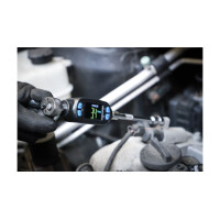BGS 70212 Digitaler Drehmoment-Adapter | 6,3 mm (1/4") | 6 - 30 Nm