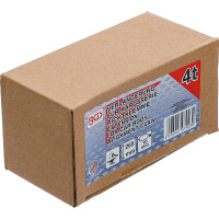 BGS 7023 Zugketten-Verbinder | mit Doppelhaken | max. 4 t