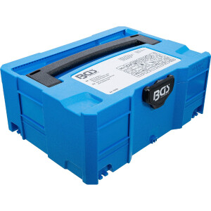 BGS 70230 VDE-Zangen- / Schraubendreher- und Steckschlüssel-Satz | BGS systainer® | 36-tlg.