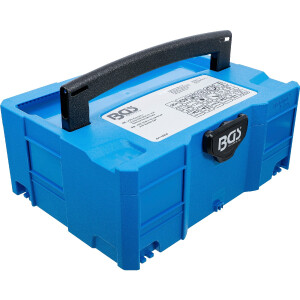 BGS 70230 VDE-Zangen- / Schraubendreher- und Steckschlüssel-Satz | BGS systainer® | 36-tlg.