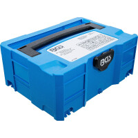 BGS 70230 VDE-Zangen- / Schraubendreher- und Steckschlüssel-Satz | BGS systainer® | 36-tlg.
