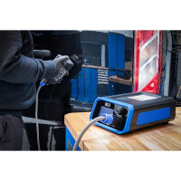 BGS 70245 Induktions-Ausbeulgerät | 1200W | für Eisen- und Nicht-Eisen-Metalle