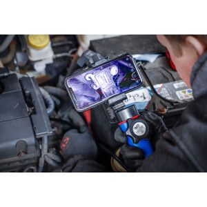 BGS 70333 WLAN-Farb-Endoskop mit LED-Beleuchtung