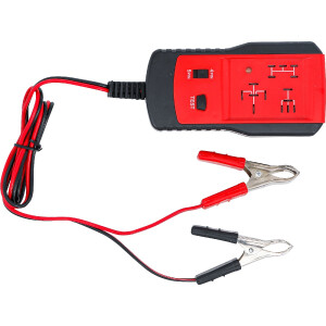 BGS 70338 KFZ-Relais-Tester | 12 V