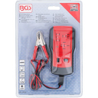 BGS 70338 KFZ-Relais-Tester | 12 V