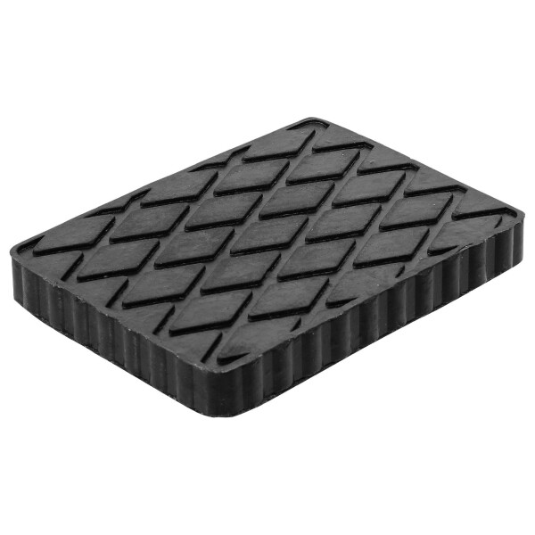 BGS 7036 Gummiauflage | für Hebebühnen | 160 x 120 x 20 mm