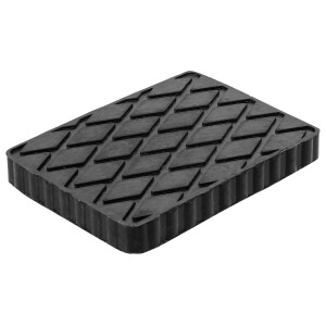 BGS 7036 Gummiauflage | für Hebebühnen | 160 x...