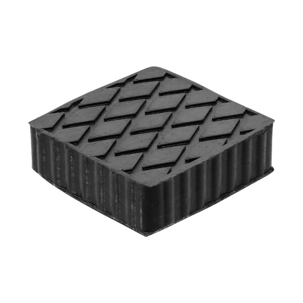 BGS 7037 Gummiauflage | für Hebebühnen | 116,5 x 116,5 x 36,5 mm