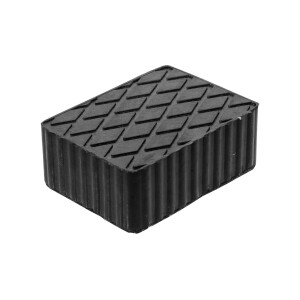 BGS 7038 Gummiauflage | für Hebebühnen | 160 x...