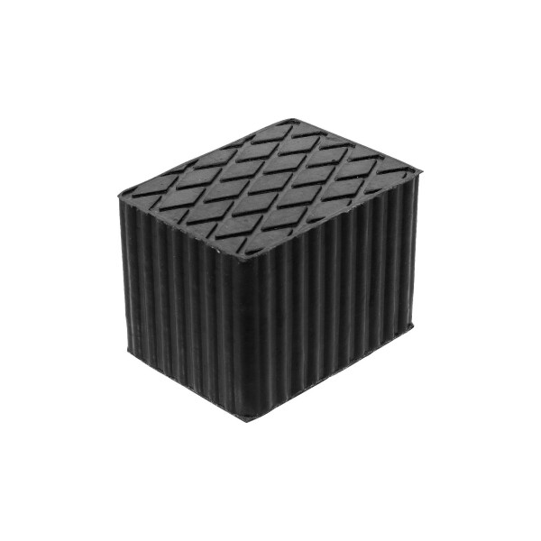BGS 7039 Gummiauflage | für Hebebühnen | 160 x 120 x 115 mm