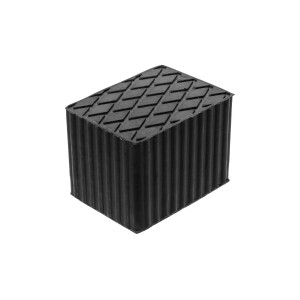 BGS 7039 Gummiauflage | für Hebebühnen | 160 x...