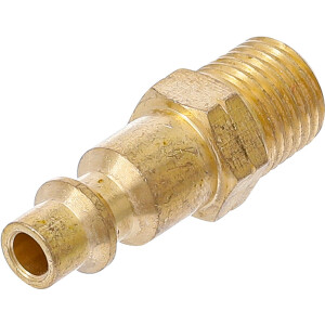 BGS 7056 Druckluft-Stecknippel | 6,3 mm (1/4")...