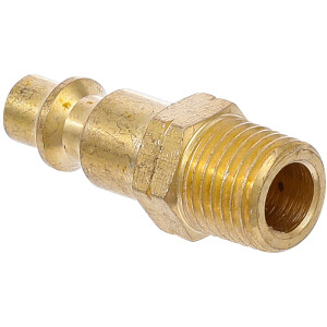 BGS 7056 Druckluft-Stecknippel | 6,3 mm (1/4")...