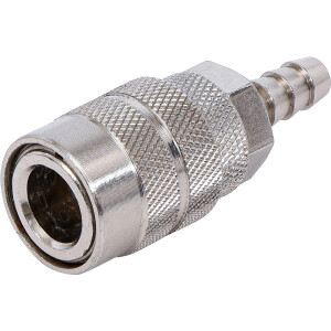 BGS 7059 Druckluft-Schnellkupplung mit 8 mm (5/16")...