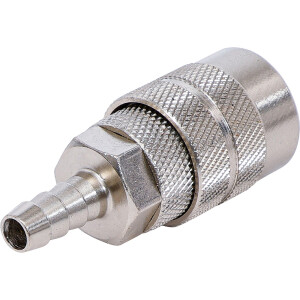 BGS 7059 Druckluft-Schnellkupplung mit 8 mm (5/16")...