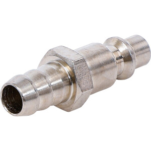 BGS 7062 Druckluft-Stecknippel mit 10 mm...