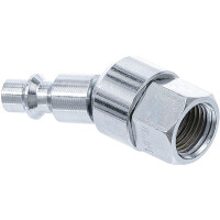 BGS 7065 Gewindestecknippel | 6,3 mm (1/4") Innengewinde