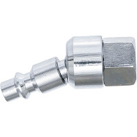 BGS 7065 Gewindestecknippel | 6,3 mm (1/4") Innengewinde
