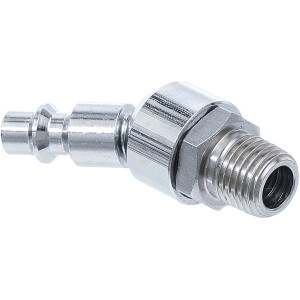 BGS 7066 Gewindestecknippel | 6,3 mm (1/4")...