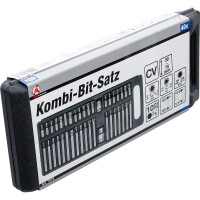 BGS Diy 7073 Kombi-Bit-Satz | 40-tlg.