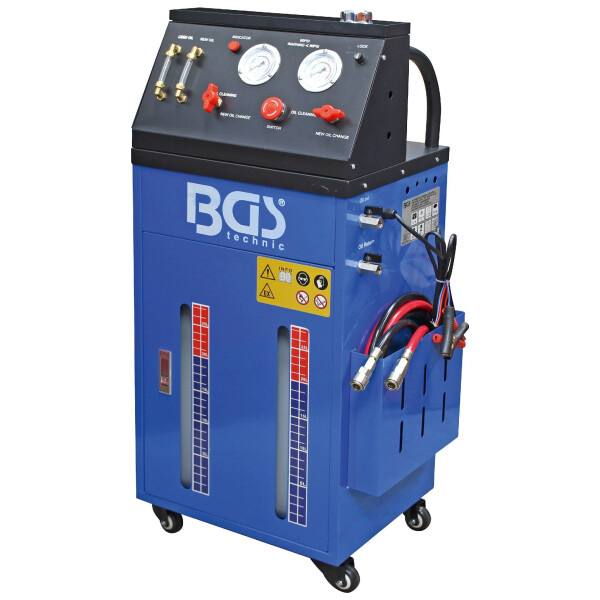 BGS 7082 Automatikgetriebeöl-Wechsel-/ und Reinigungsgerät mit Adapter-Satz