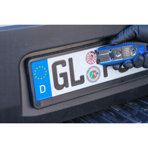 BGS 70912 Plakettenschaber | 40 mm | mit 6...