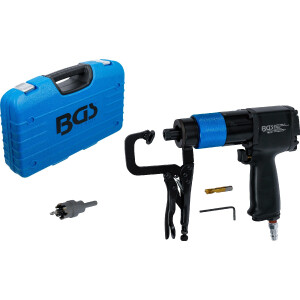 BGS 70915 Druckluft-Schweisspunkt-Fräser-Satz